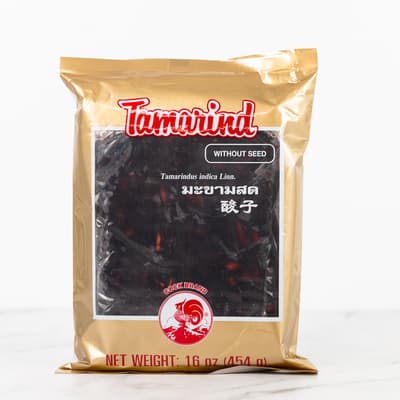 Tamarind Without Seed 454g