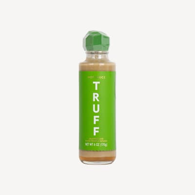 Truff Black Truffle Infused Jalapeno Hot Sauce 170g