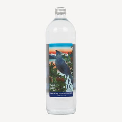 1907 x Flox Sparkling Water 750ml