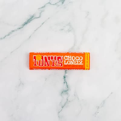Tonys Chocolonely Milk Chocolate Caramel Sea Salt Mini 47g