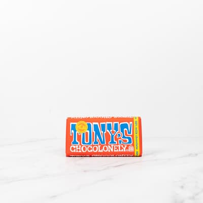 Tonys Chocolonely Milk Chocolate 180g