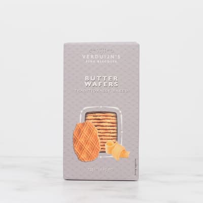 Verduijn's Butter Wafers 75g