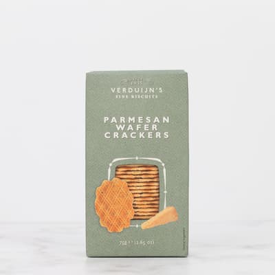 Verduijn's Parmesan Wafers 75g