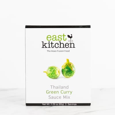 East Kitchen Thai Green Curry Mix 65g