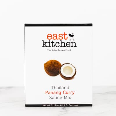 East Kitchen Thai Panang Curry Mix 61g