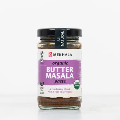 Mekhala Organic Butter Masala Paste 100g