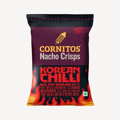 Cornitos Korean Chilli 150g