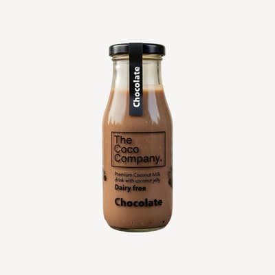 The Coco Company Coconut Jelly Chocolate 280ml