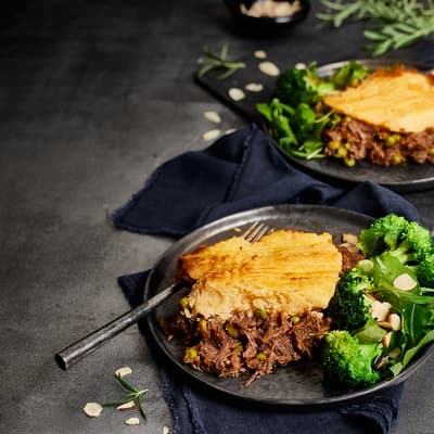 Farro Kitchen Beef Cheek Cottage Pie 1250g