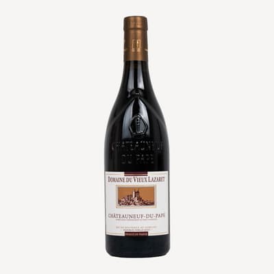 Vieux Lazaret Chateauneuf Du Pape 750ml
