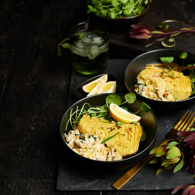 Farro Kitchen Smoked Fish Pie 900g
