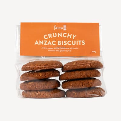 Farro Anzac Biscuit 230g