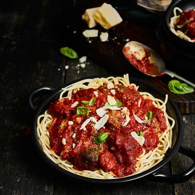 Farro Kitchen Family Meatballs Napoli 1000g