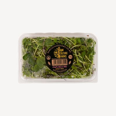 Chef's Micro Mix 70g