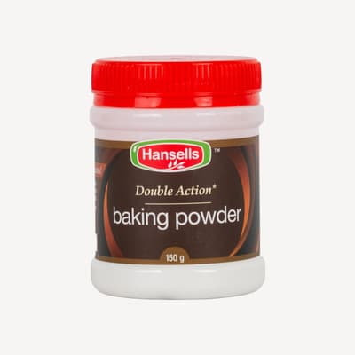 Hansells Baking Powder 150g