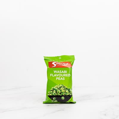 Savour Wasabi Flavour Peas 100g