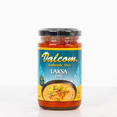 Valcom Laksa Curry Paste 230g