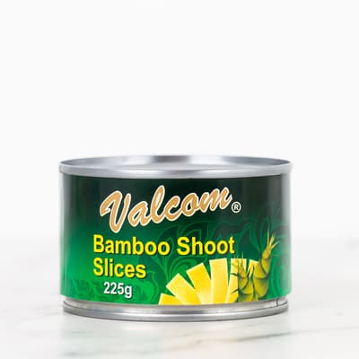 Valcom Bamboo Shoot 225g
