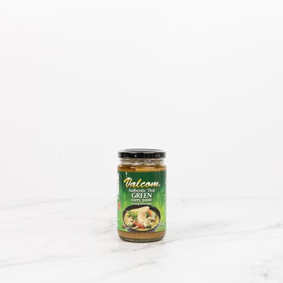 Valcom Green Curry Paste 210g