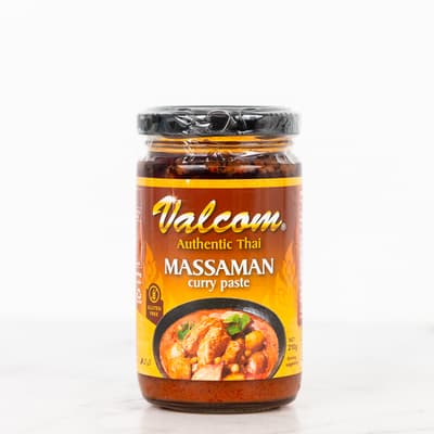 Valcom Massaman Curry Paste 210g