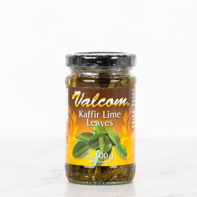 Valcom Kaffir Lime Leaves 100g