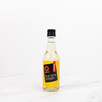 Obento Rice Wine Vinegar 250ml