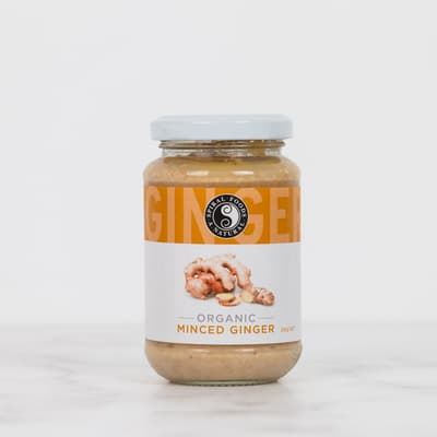 Spiral Minced Ginger 210g
