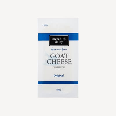Meredith Chevre Cheese 150g