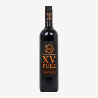 2022 McPherson XV Pure Cabernet Sauvignon 750ml