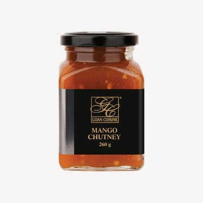 Goan Cuisine Mango Chutney 260g