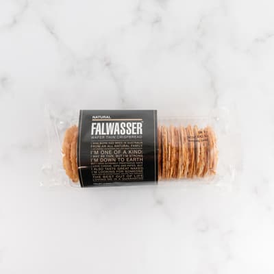 Falwasser Natural Crispbread 120g