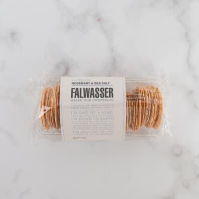 Falwasser Gluten Free Rosemary Crispbread 120g