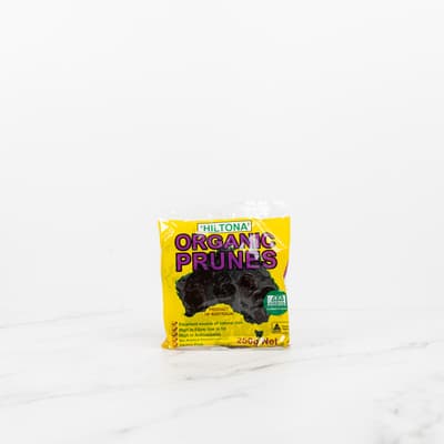 Organic Prunes 250g