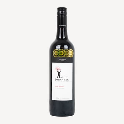Johnny q Shiraz 750ml
