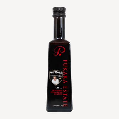 Pukara Chilli EVOO 250ml