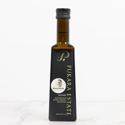 Pukara Wasabi Extra Virgin Olive Oil 250ml