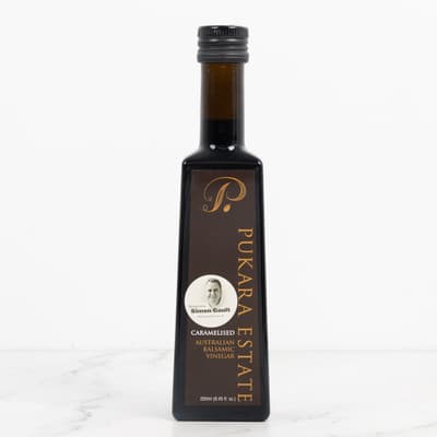 Pukara Caramelised Balsamic 250ml
