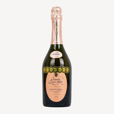 Grande Cuvee 1531 Brut Rose 750ml