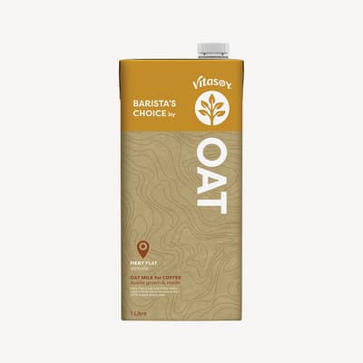 Vitasoy Barista's Choice Oat Milk 1l