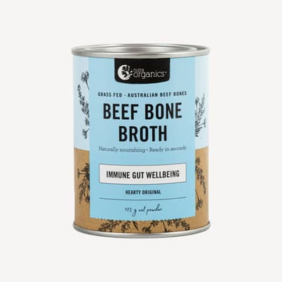 Nutra Beef Bone Broth Original 125g