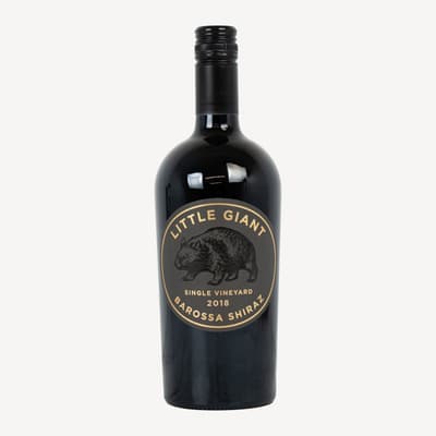 Little Giant Single Vineyard Barossa Shiraz 750ml
