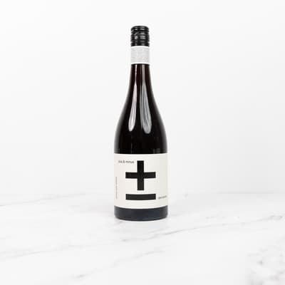 Plus Minus Alcohol Pinot Noir 0% 750ml