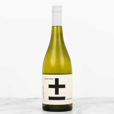 Plus Minus Pinot Gris 0% 750ml
