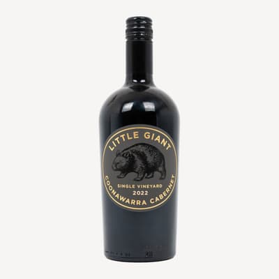 Little Giant Single Vineyard Cabernet Sauvignon 750ml