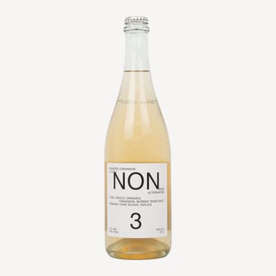 Non 3 Toasted Cinnamon & Yuzu 0% 750ml