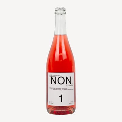 Non 1 Salted Raspberry & Chamomile 0% 750ml