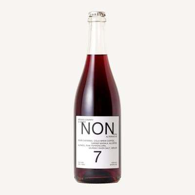 Non 7 Stewed Cherry & Coffee 750ml​