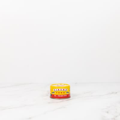 Sirena Tuna Italian Style In Oil 95g