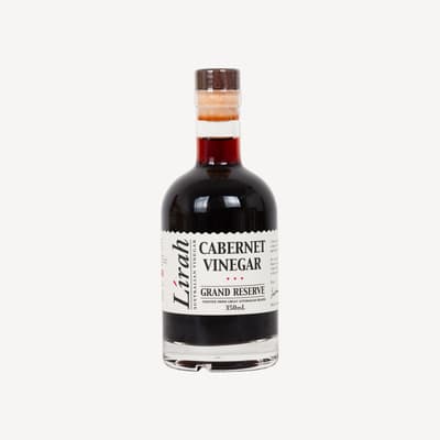 Lirah Grand Reserve Cabernet Vinegar 350ml