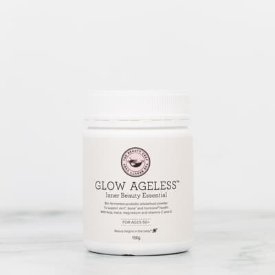 Glow Ageless Inner Beauty Essential 150g